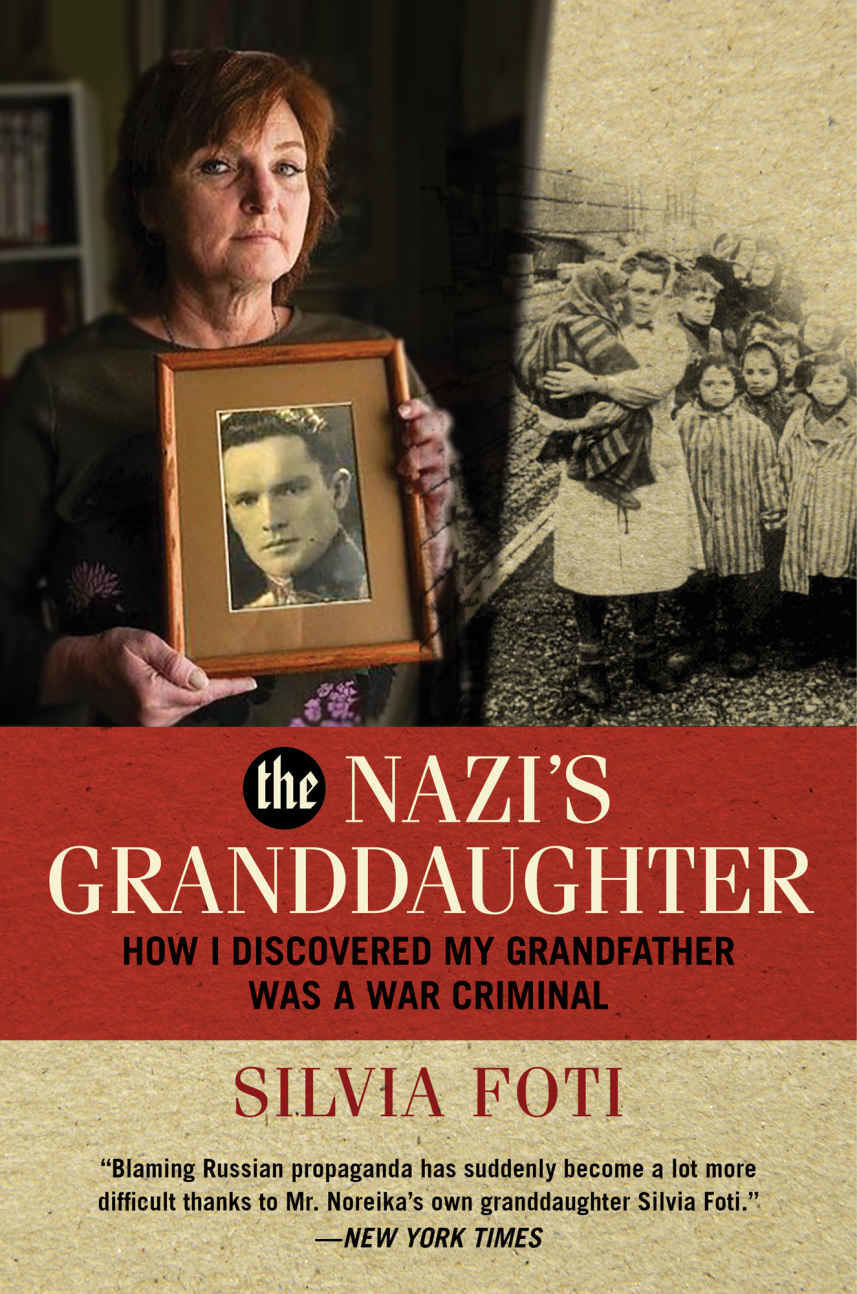 Nazi'a Granddaughter